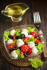 Caprese salad