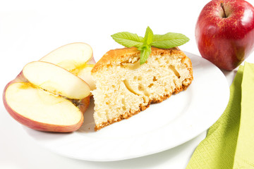 Apple pie