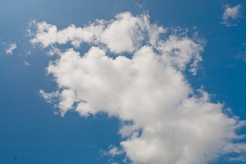 Clouds and sky