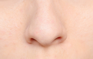human nose - 51935163
