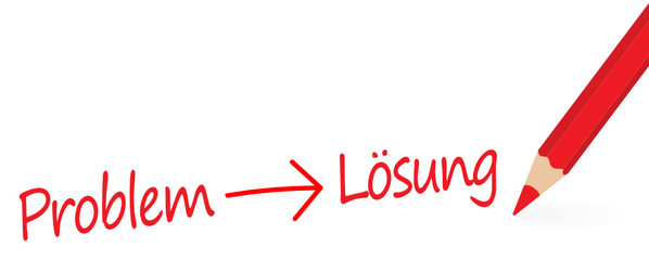 Problem - Lösung