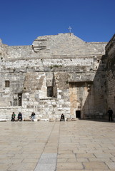 Basilique de la Nativit&eacute; de Bethl&eacute;em
