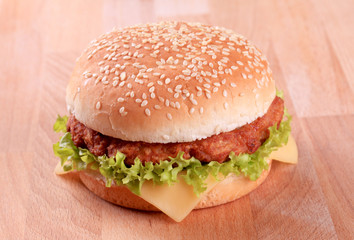 Cheeseburger
