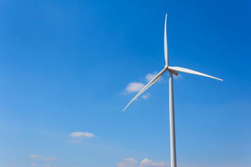 Fototapeta premium Wind turbine