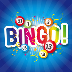 Bingo ! - obrazy, fototapety, plakaty