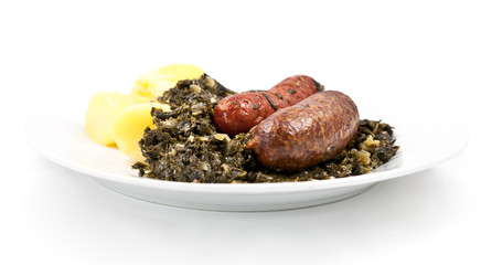 Kohl und Pinkel