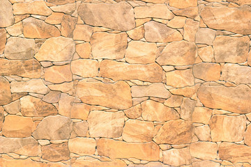 Stone wall