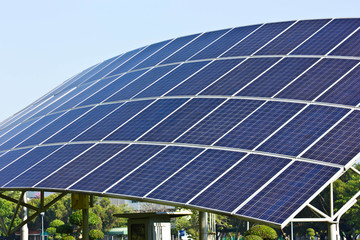 Solar panels