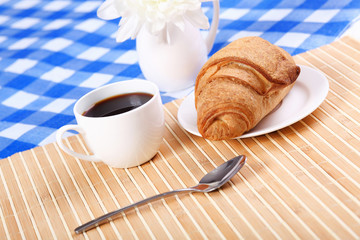 Continental breakfast