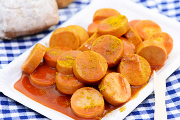 Currywurst