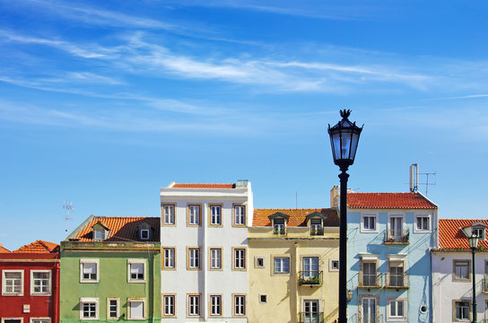 Lisbon Houses