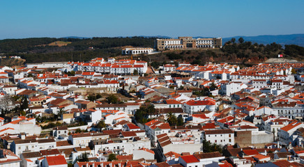 Aracena is a town in the province of Huelva, Spain