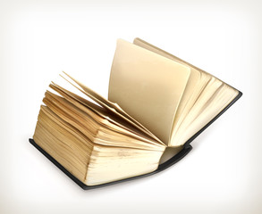 Old book icon