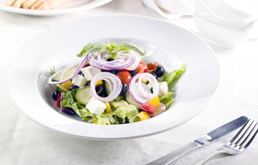 Greek salad