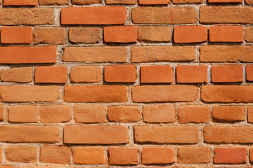 brick wall