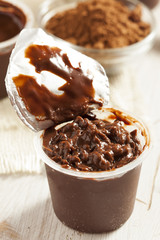 Chocolate Snack Pack Pudding Cup
