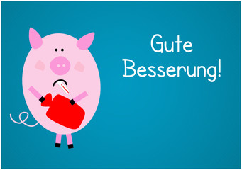 Gute Besserung