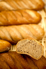 Pane al mercato