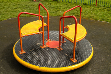 merry-go-round public