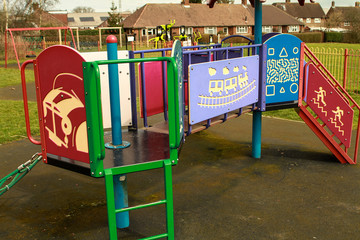 Public playground