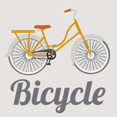 Illustration of Bicycle