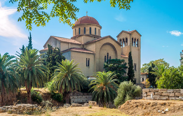Church Karameikos