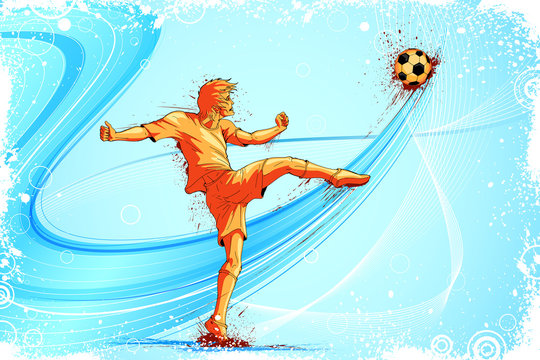 Soccer Player © snapgalleria