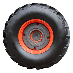 Tractor tire