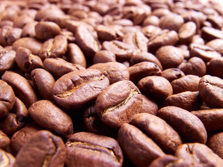 Coffee beans