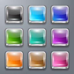 Background for the app icons