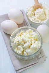 ingredient for dough