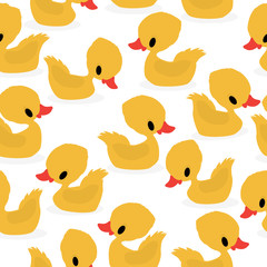 Duckling pattern