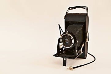 Camera-retro