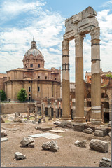 Fototapeta premium Forum of Caesar