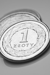 polskie monety, polski złoty