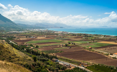 Sicilia Fields