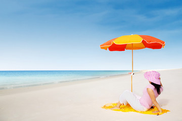 Holiday at Whitsunday Island