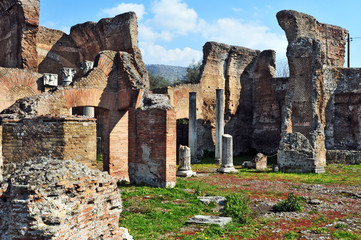 Villa Adriana - Tivoli