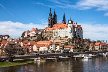 Fototapeta premium Meissen