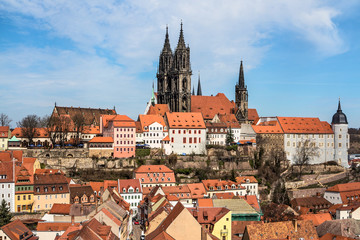 Obraz premium Meissen