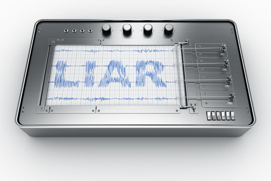Lie detector