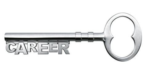 Key to a career