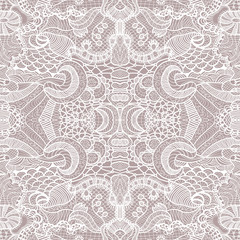 Hand drawn seamless pattern, seamless vector pattern