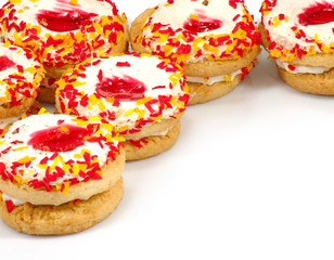 many cookies