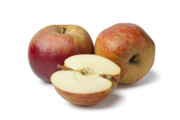 Belle de Boskoop apples