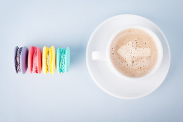 macaroon arrow
