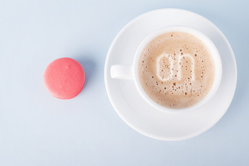 macaroon on