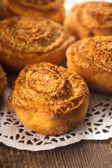 Coconut buns
