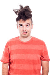 Unwanted haircut