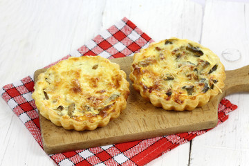 quiches